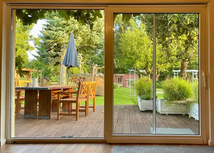 Spreewald Haus Boche