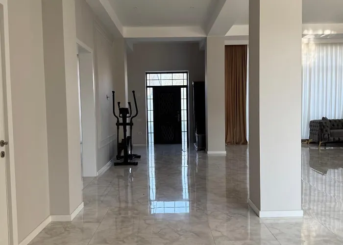 Villa Near Sea Breeze With Pool And Stunning Sea Views