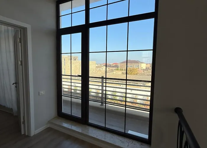 Villa Near Sea Breeze With Pool And Stunning Sea Views