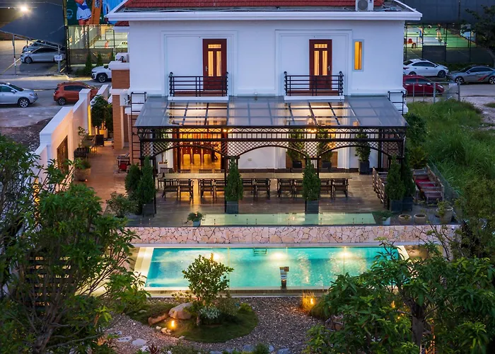 The Muse Villa-10Mins Walk Beach