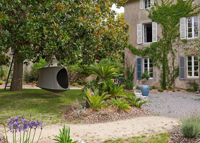 L'Echappée- Suite de luxe avec piscine