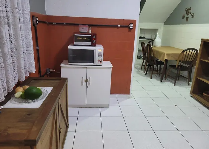 Hotel barato: Pousada Central