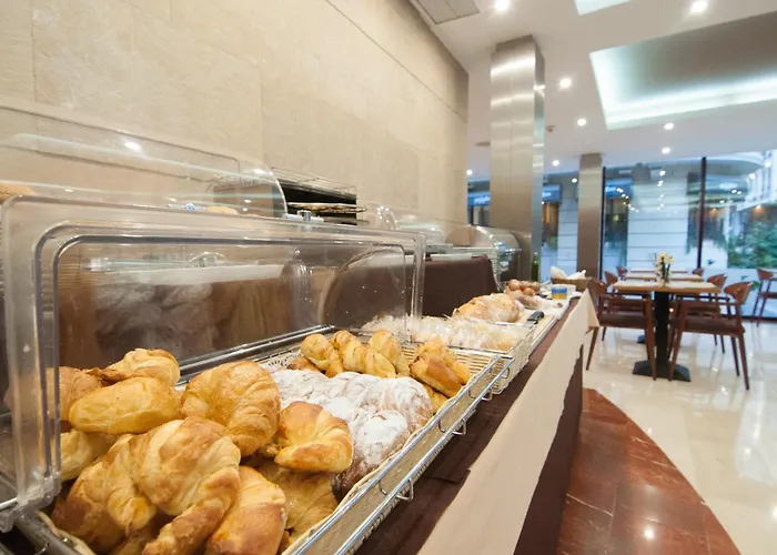 Hotel Rh Sorolla Centro