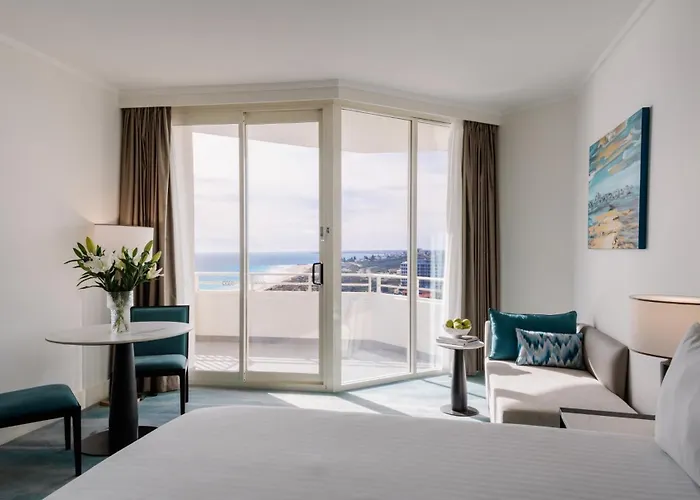 Beach hotel: Rendezvous Hotel Perth Scarborough