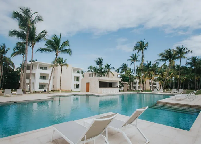 Beach hotel: Grand Bavaro Princess (Adults Only)