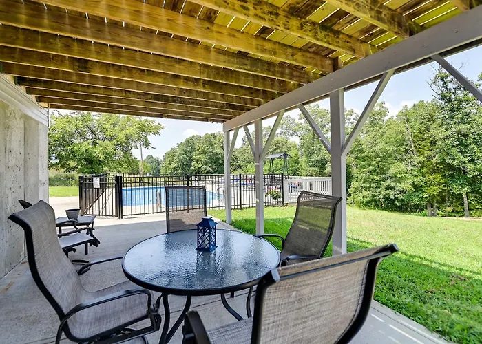 Home W/ Private Pool - 15 Miles To Ark Encounter!