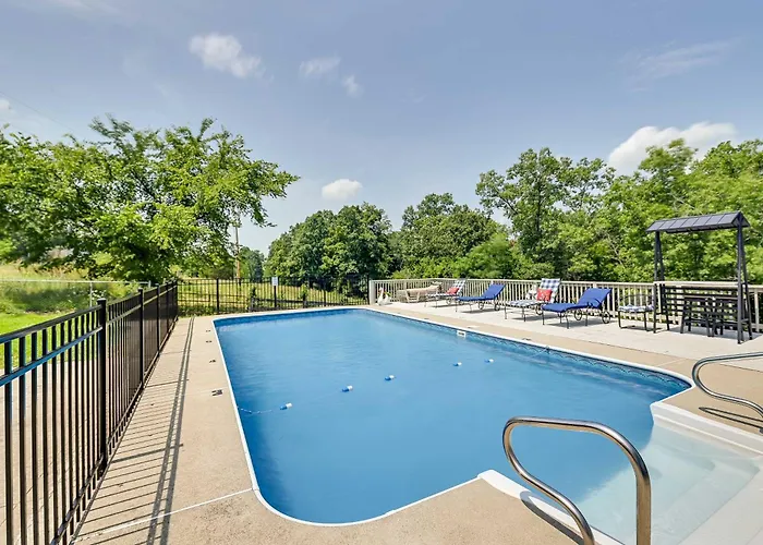 Home W/ Private Pool - 15 Miles To Ark Encounter!