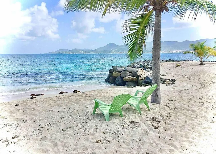 Villa Plage Piscine Terrasse Privee Citerne De Securite