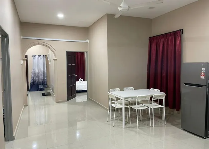 Homestay Shah Rizki D'Sawah