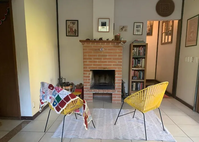 Casa Saracura
