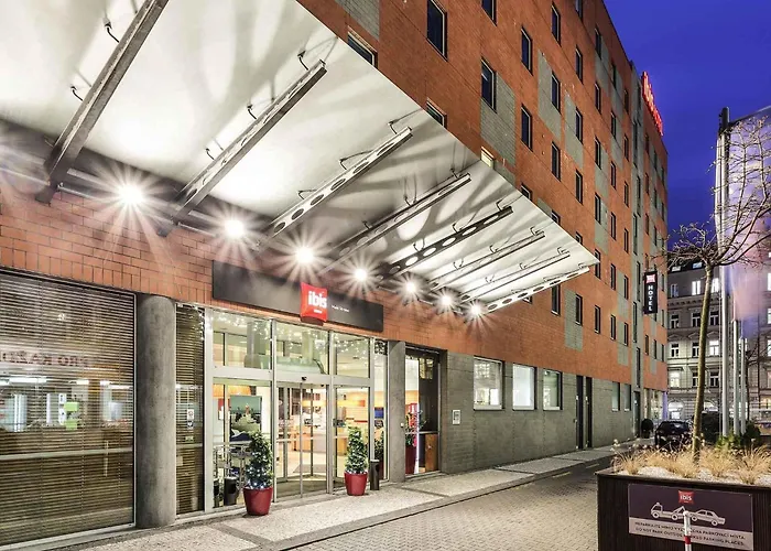 Hotel: Ibis Praha Mala Strana