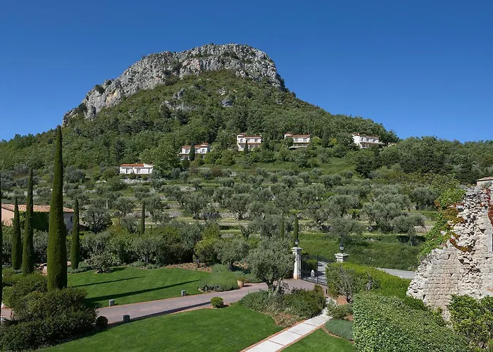 Chateau Saint-Martin & Spa, Oetker Hotels