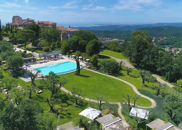Chateau Saint-Martin & Spa, Oetker Hotels
