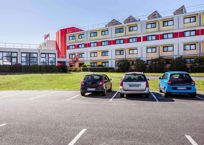  Ibis Bordeaux