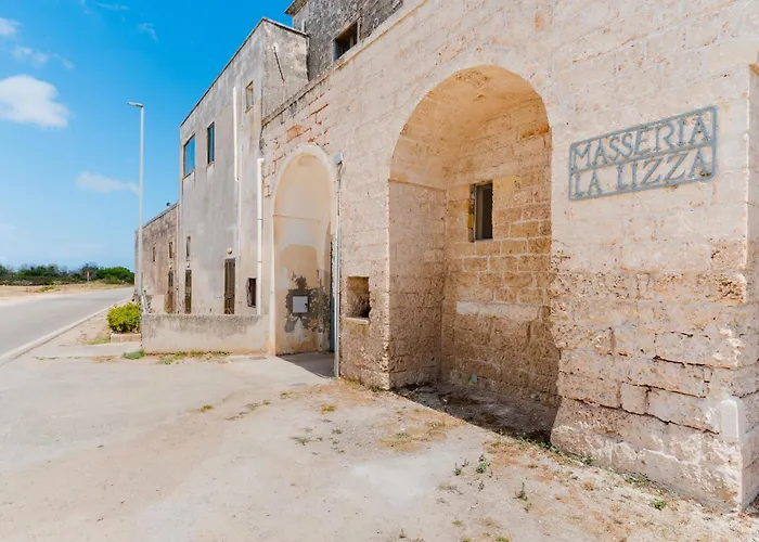  Masseria La Lizza - Ospitalità Rurale