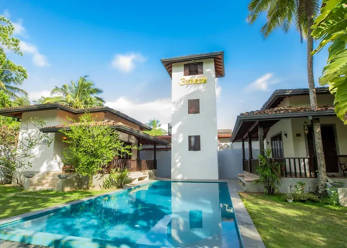 Breeze Villa Unawatuna