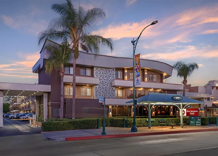 Jacuzzi hotel: Best Western Plus Park Place Inn - Mini Suites