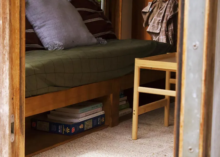 Tiny House Alba - ervaar tiny house living