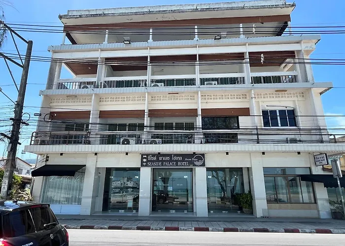 Seaside Palace Hotel