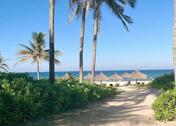 Danang Ocean Resort & Spa Non Nuoc Beach Villas