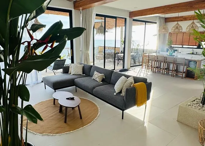 Sitaya Beachfront Villas, Koh Phangan