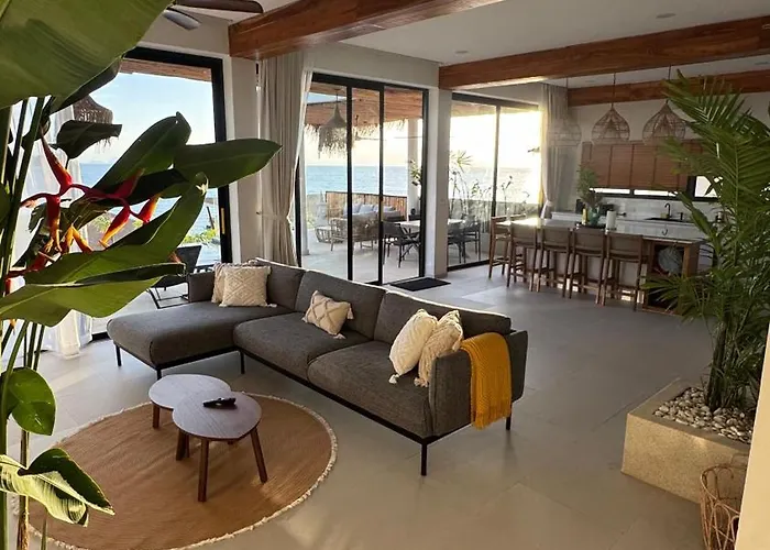 Sitaya Beachfront Villas, Koh Phangan