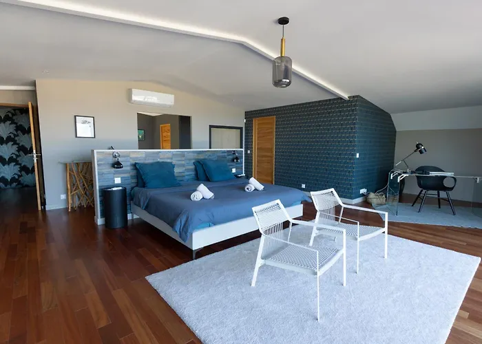 Luxueuse Villa Calypso - Piscine Et Vue Mer