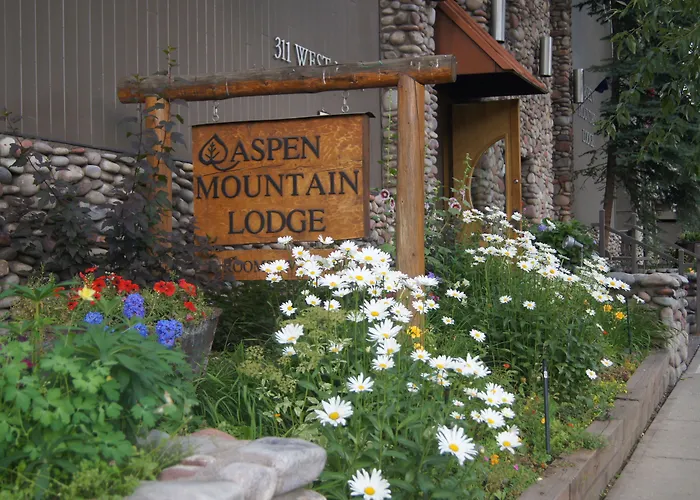 3 SterneHotel Aspen Mountain Lodge