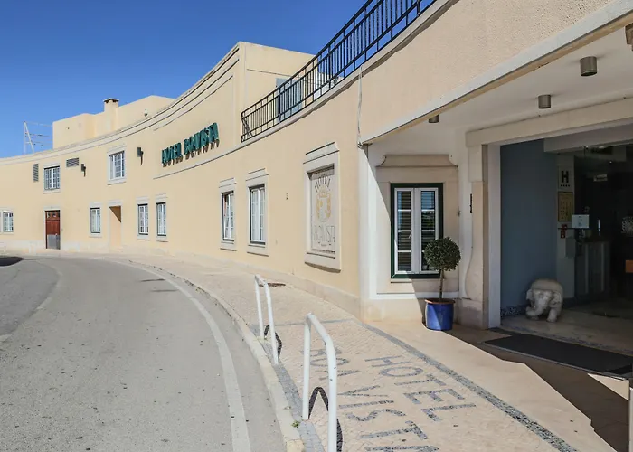 Hôtel avec vue: Boa Vista Hotel & Spa - Adults Only