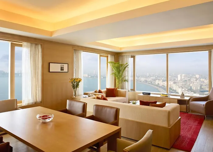 Family Hotel: Trident Nariman Point