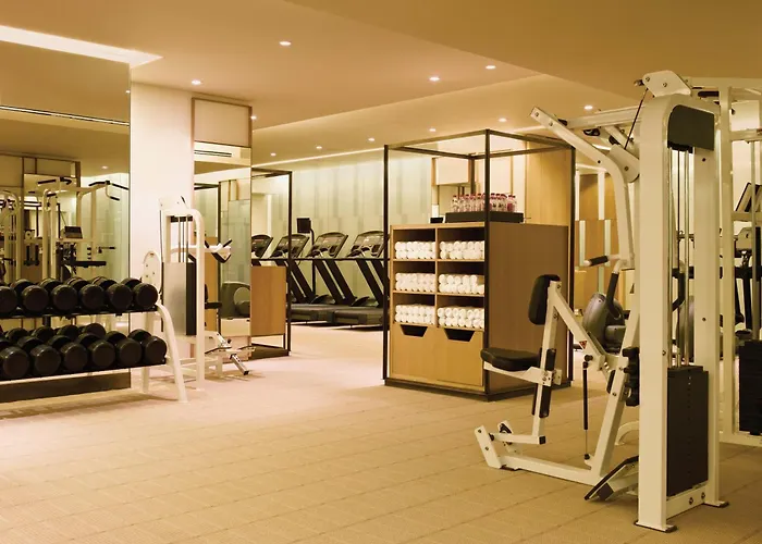 Family Hotel: Trident Nariman Point