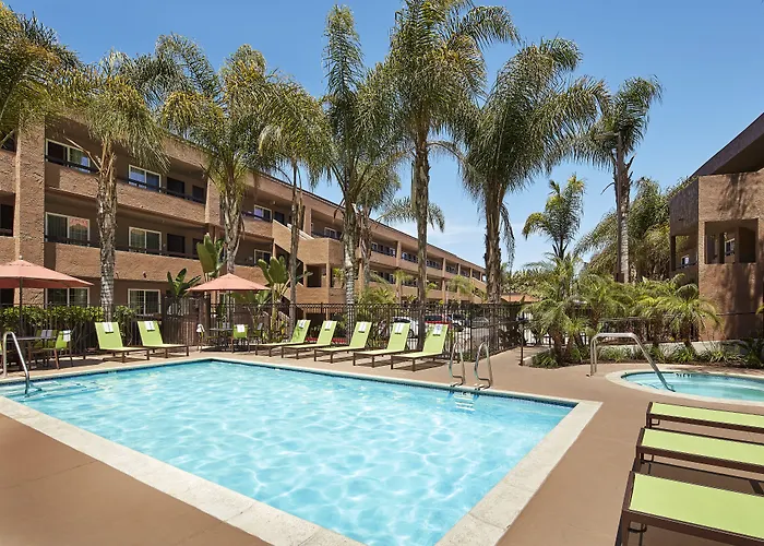 Mission View Inn&Suites San Diego Sea World - Zoo