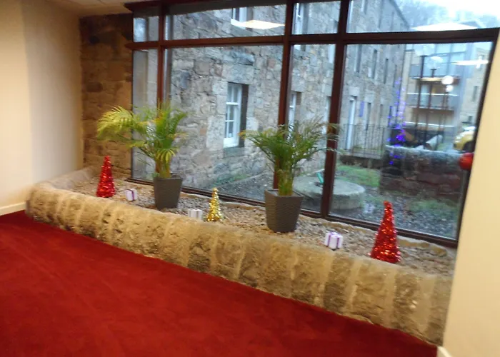 Familiehotel: Britannia Edinburgh Hotel