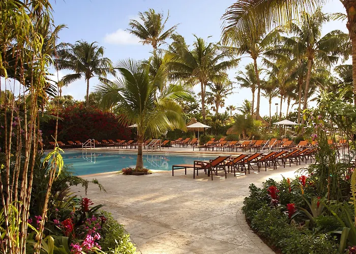 Pet Friendly hotel: The Palms Hotel & Spa