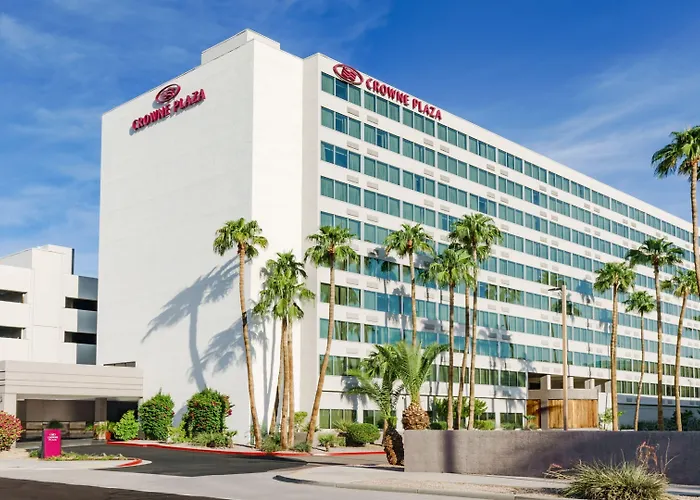 Animaux admis Crowne Plaza Phoenix Airport - Phx By Ihg