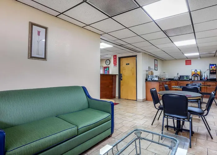 Econo Lodge Chattanooga Northeast - Ooltewah