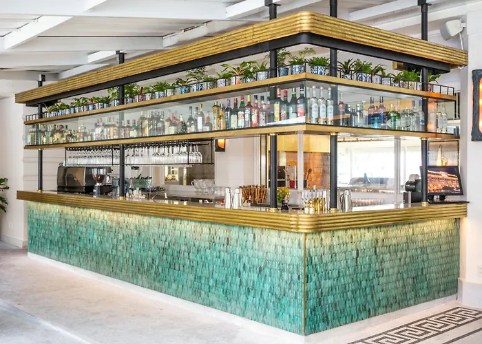 Hotel com tênis: Copacabana Palace, A Belmond Hotel, Rio de Janeiro