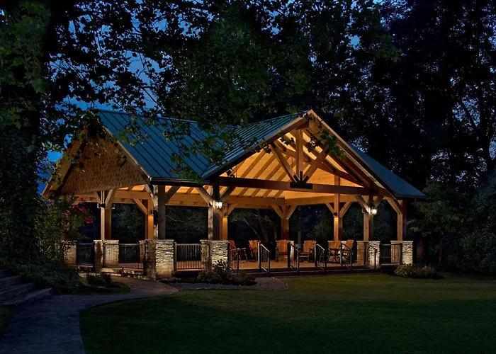 Park Vista - A Doubletree By Hilton - Gatlinburg