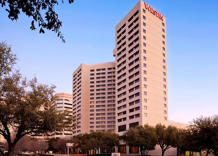 Huisdiervriendelijk hotel: The Westin Dallas Park Central