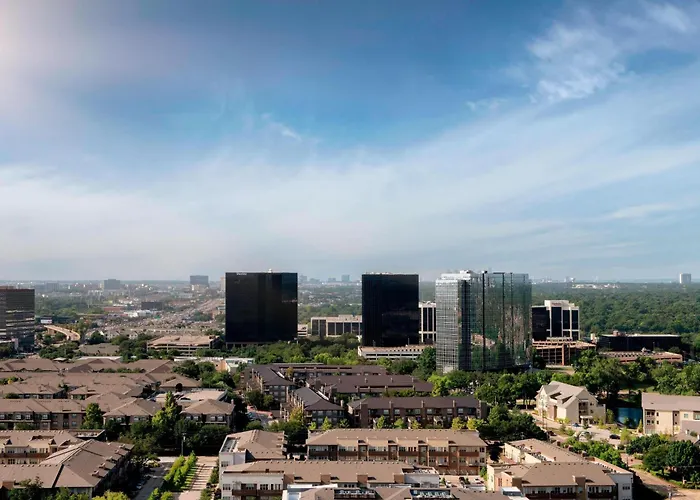 Huisdiervriendelijk hotel: The Westin Dallas Park Central