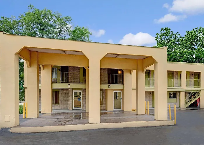 Motel: White Rock Inn