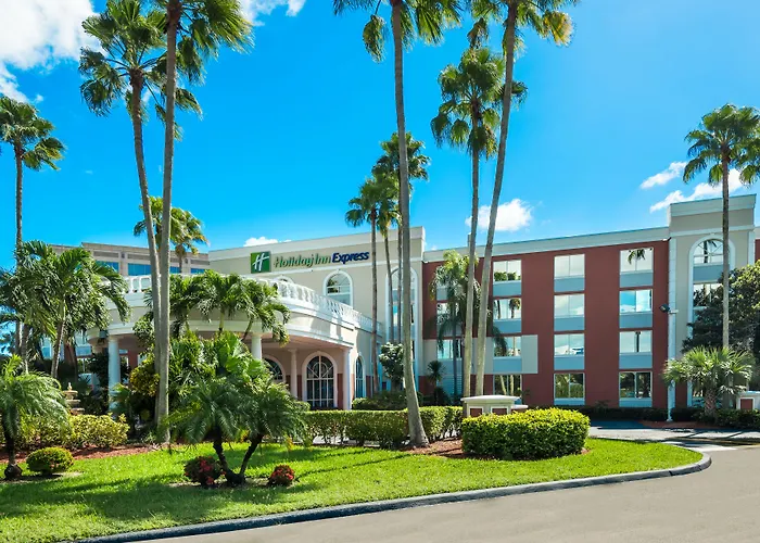 World Casino hotels Holiday Inn Express Miami Airport Doral Area By Ihg
