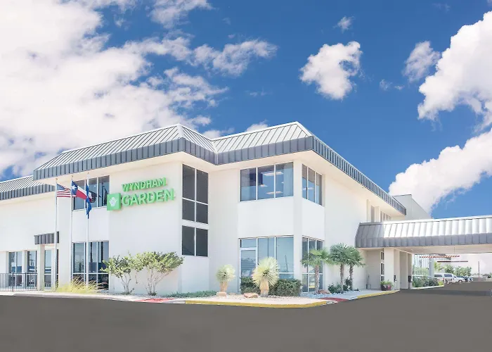 Cheap hotel: Wyndham Garden Midland
