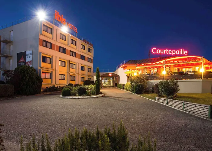  Ibis Bordeaux