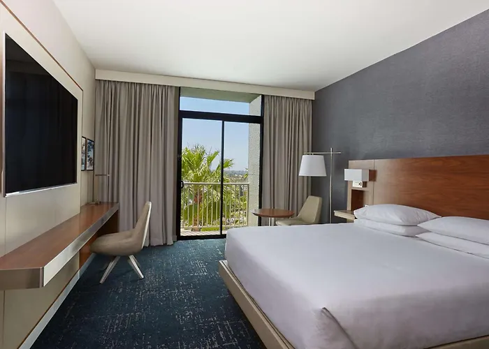 Hyatt Regency Newport Beach West