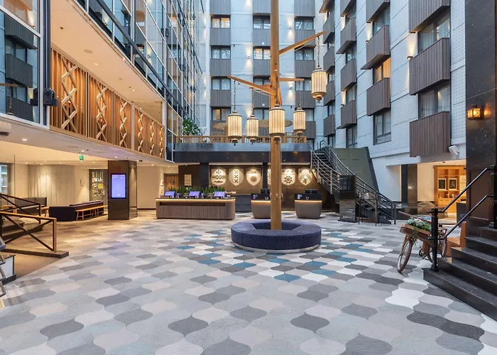 Radisson Blu , City Center