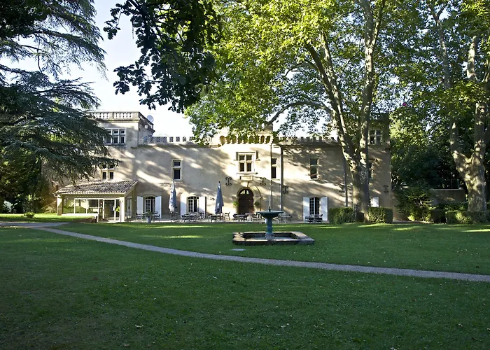 Hôtel accueillant les animaux: Domaine Du Val De Cèze