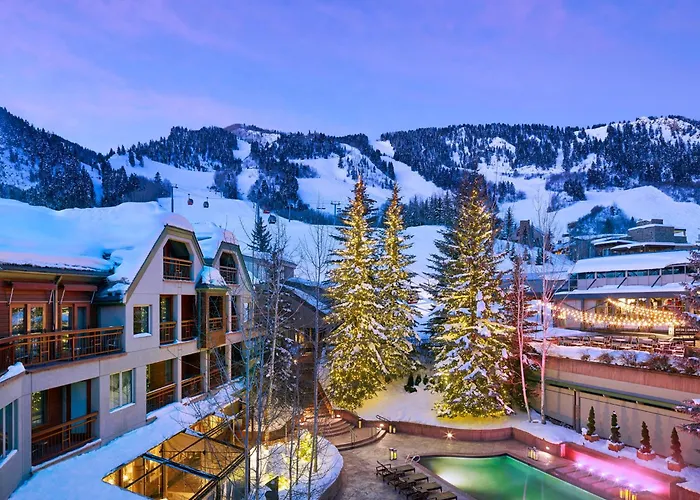 Boutique-Hotel: The Little Nell