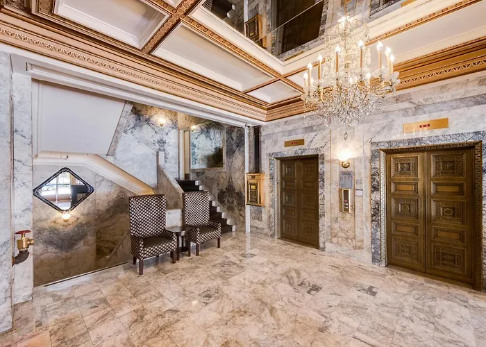 Hotel que aceita animais de estimação: Gaslamp Plaza Suites