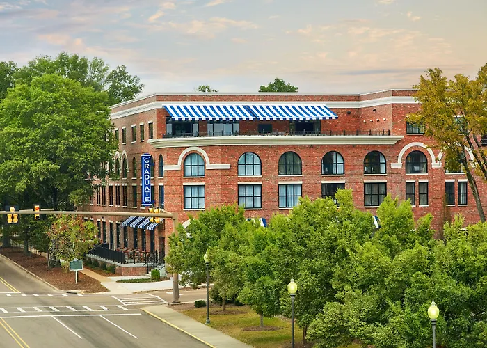 Graduate By Hilton Oxford